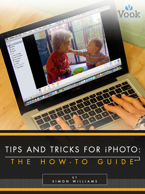 Title details for Tips and Tricks for iPhoto by Simon Williams - Available